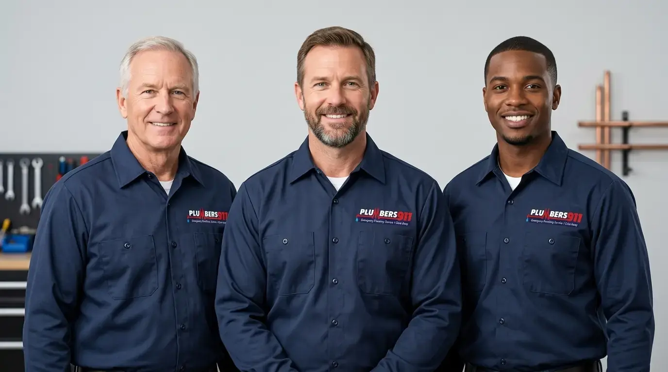 Plumbers 911 Park Ridge team