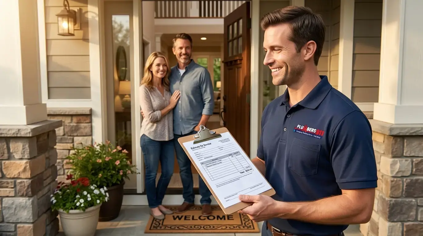 Professional plumber serving Park Ridge, IL